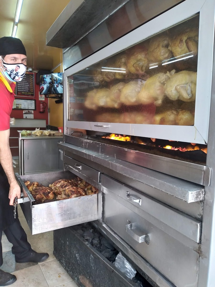 Pollos Jimmy's Tradición Desde 1969 Photos 2